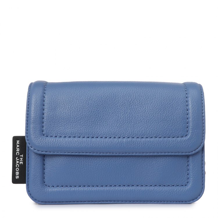 Сумка кросс-боди женская Marc Jacobs M0016227 синяя