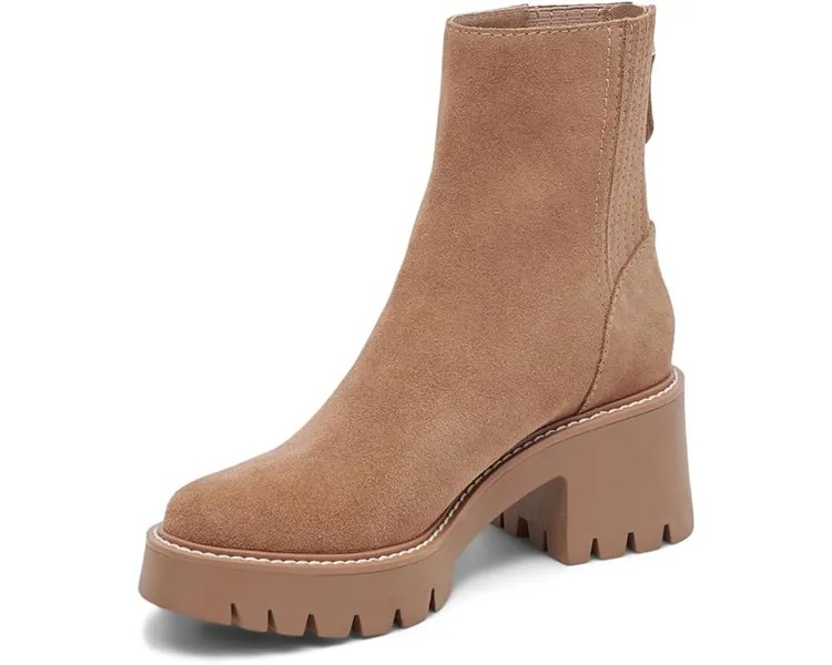 Ботинки Dolce Vita Hayden, цвет Mushroom Suede