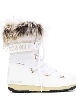 Moon Boot зимние ботинки