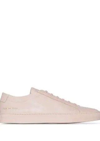 Common Projects кеды Achilles