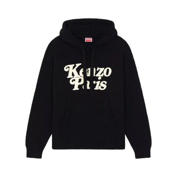 Футболка kenzo x verdy grob gestrickter hoodie 02 blanc casse 02 blanc casse Kenzo, мультиколор