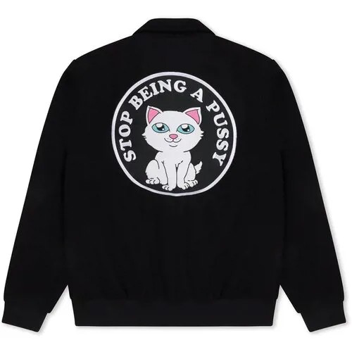 Куртка RIPNDIP, демисезон/лето, размер M, черный