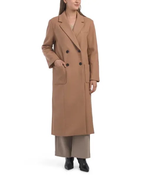 Нелл Пальто Steve Madden, цвет Camel
