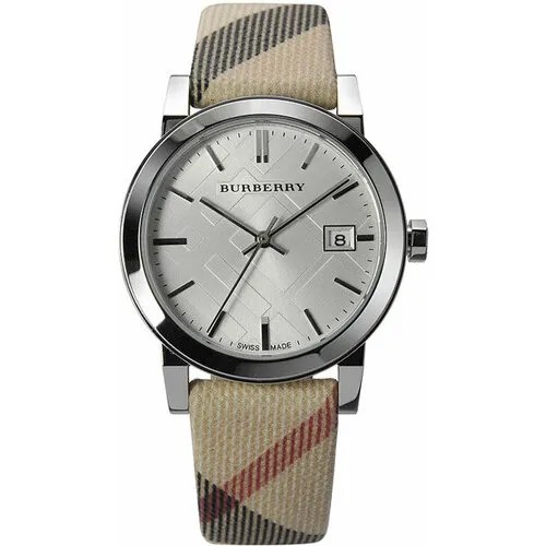 Наручные часы Burberry, коричневый