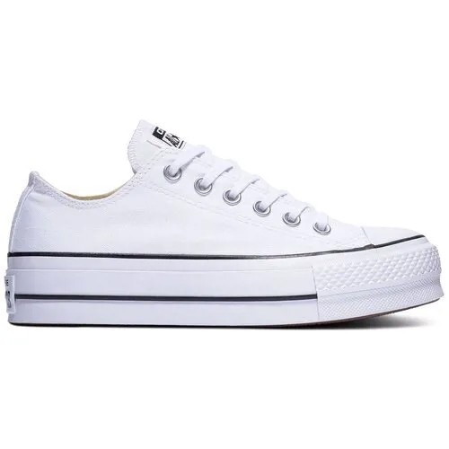 Кроссовки Converse, размер 7.5US (41EU), белый