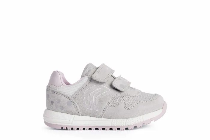 Geox Кроссовки B Alben girl B023ZA