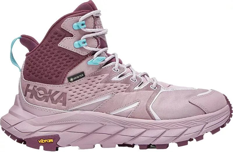 Женские походные ботинки Hoka Anacapa Mid Gore-Tex