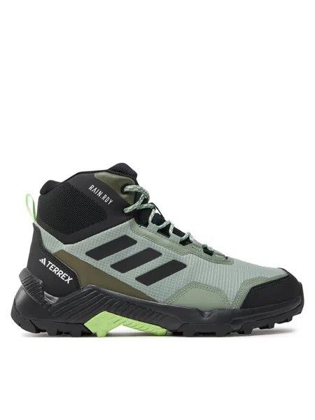 Сапоги Adidas, зеленый