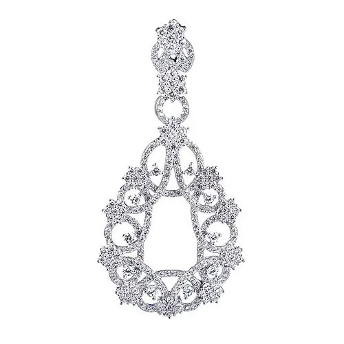 Подвеска из серебра DM0866M_001_WG JV