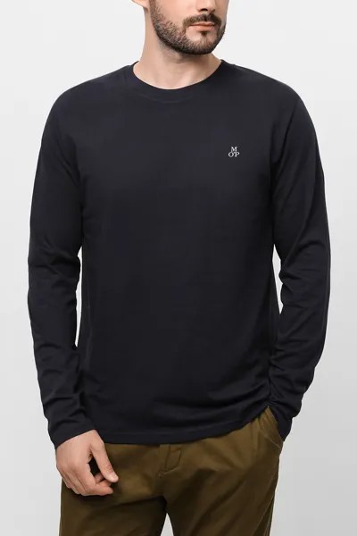 Лонгслив мужской Marc O’Polo B21 2012 52210 синий XL