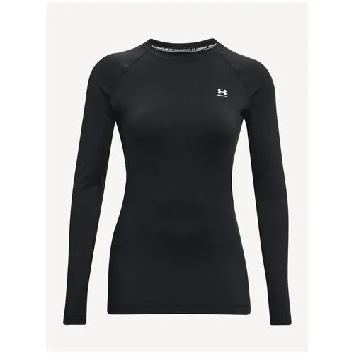 Лонгслив Under Armour Authentics Crew Черный Lg 1368701-001