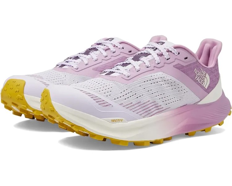 Кроссовки The North Face Vectiv Infinite 2, цвет Icy Lilac/Mineral Purple