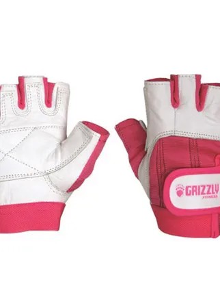 Перчатки для фитнеса женские Grizzly Fitness Training Gloves 8748-62