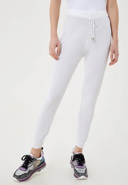 Спортивные брюки женские Liu Jo 129514 белые XS