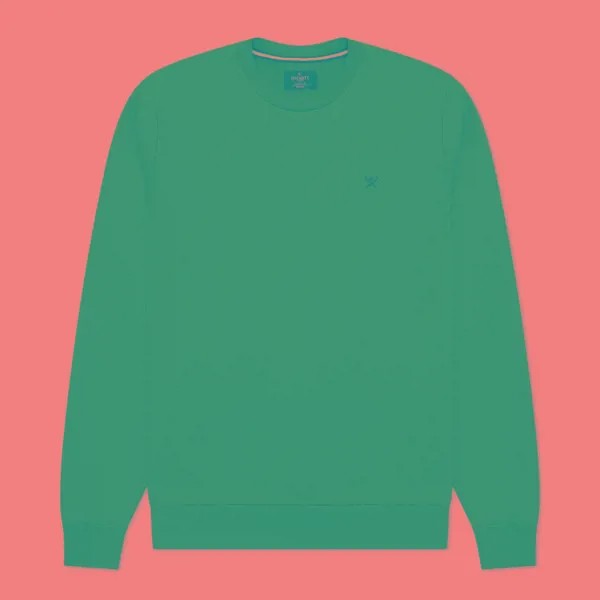 Мужская толстовка Hackett Embroidery London Logo Crew