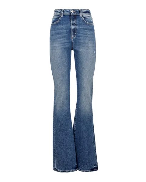 Джинсы клеши ICON DENIM