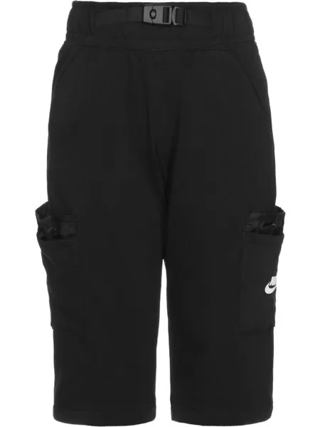 Спортивные штаны Nike, цвет black/black/black/white