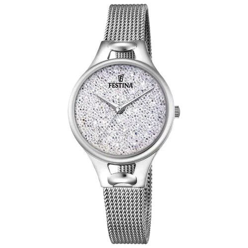 Наручные часы FESTINA, серебряный