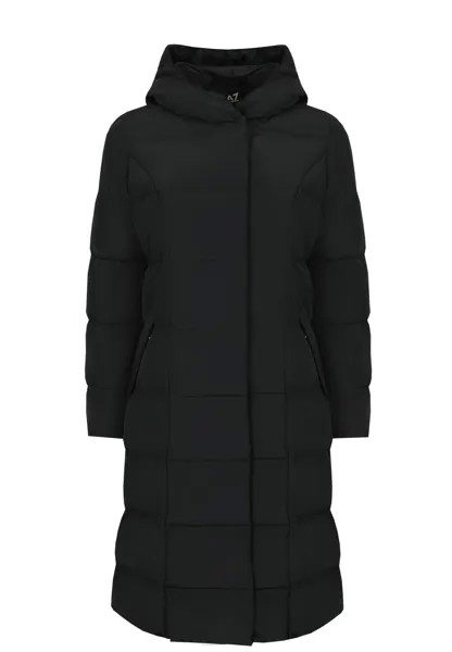 Пальто женское EA7 134668 черное M