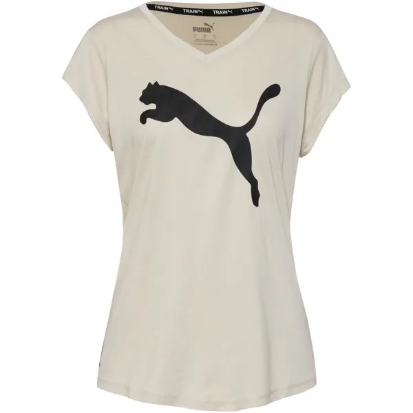 Лонгслив Puma Favorite Heather Cat, цвет alpine snow