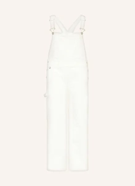 Джинсовый комбинезон Claudie Pierlot, экрю