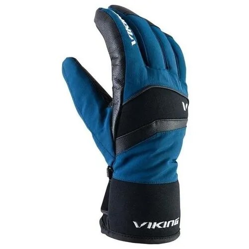 Перчатки Горные Viking 2021-22 Piemont Navy Blue (Inch (Дюйм):8)