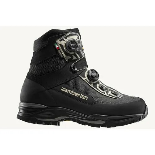 Ботинки Zamberlan 3033 ULL LOW GTX RR BOA, размер RU 41 EU 42 USm 8 СМ 26.1, black/grey