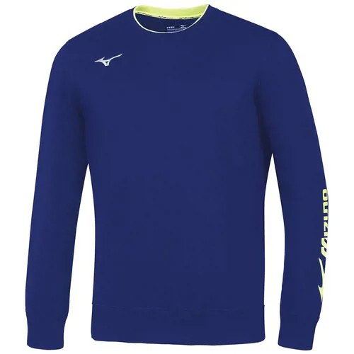 Толстовка Mizuno Sweat Crew Мужчины 32EC7007-22 L