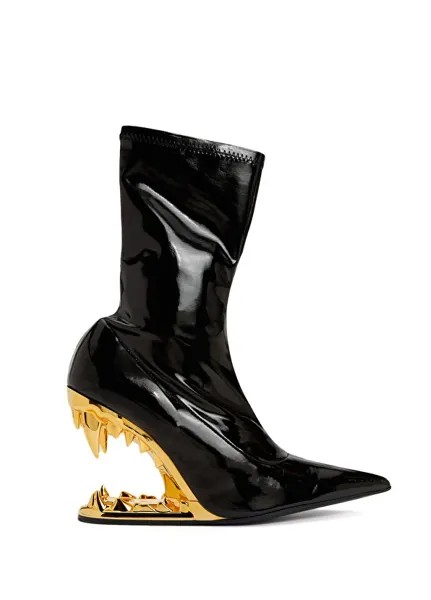 Женские ботинки morso black gold Gcds