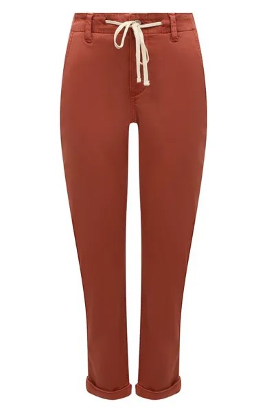 Брюки из  хлопка и вискозы Christy Pant Paige