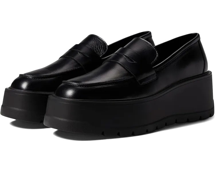 Лоферы Free People Nico Platform Loafer, черный