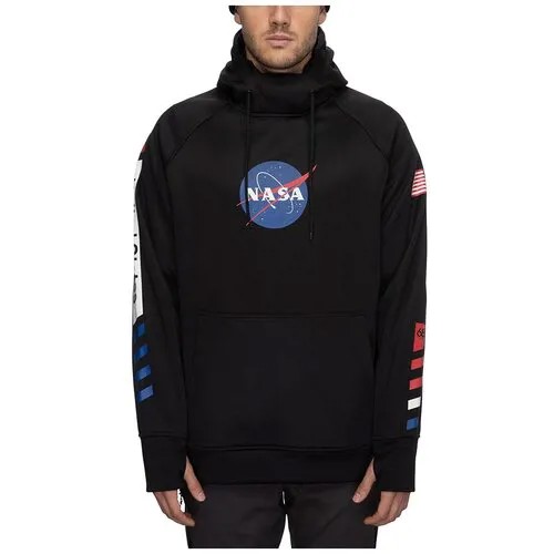 Худи 686 MNS Bonded FLC Pullover Hoody NASA