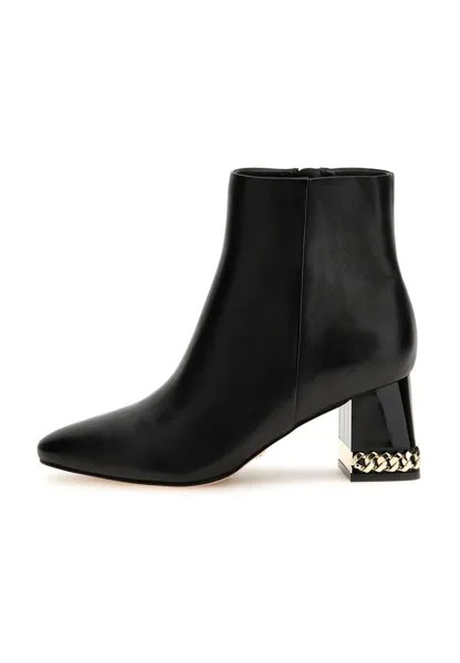 Ботильоны Guess СКРИПКА, цвет schwarz