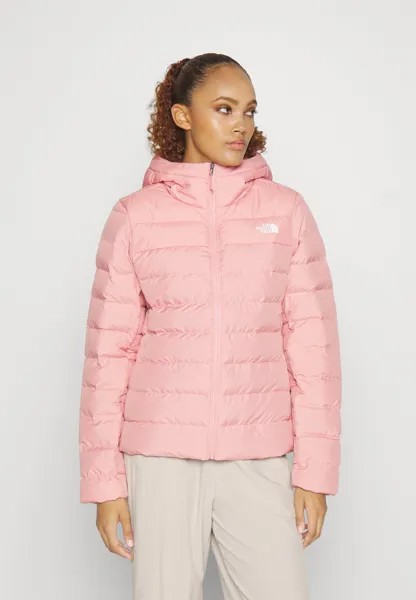 Пуховик ACONCAGUA HOODIE The North Face, тенистая роза