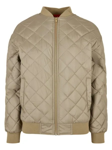 Переходная куртка Urban Classics, хаки