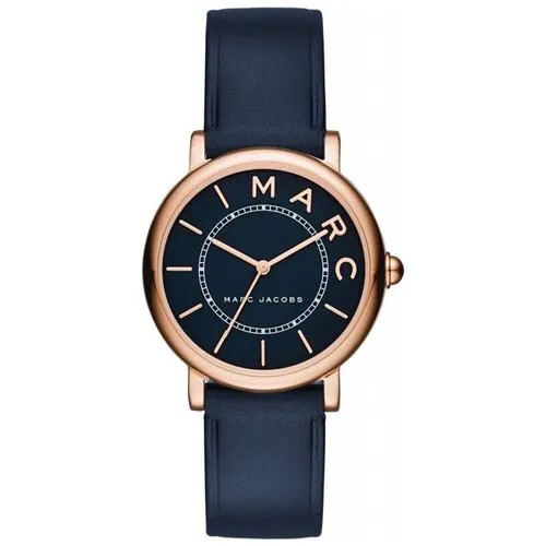 Наручные часы MARC JACOBS Basic MJ1575, синий, розовый