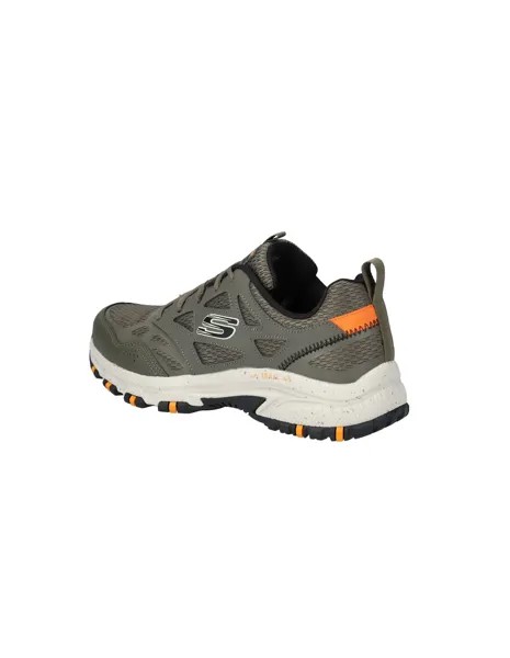 Низкие кроссовки Skechers Skechers Hillcrest, оливковый