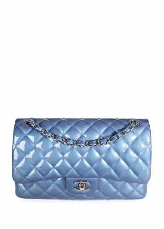 Chanel Pre-Owned сумка на плечо Double Flap Jumbo
