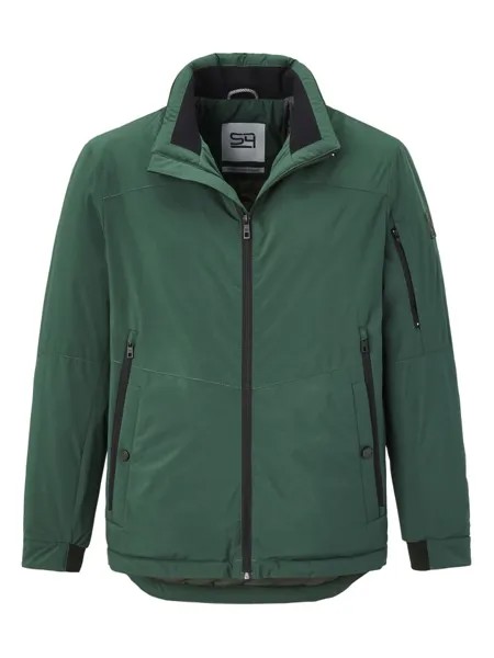Зимняя куртка S4 JACKETS, цвет bottle green