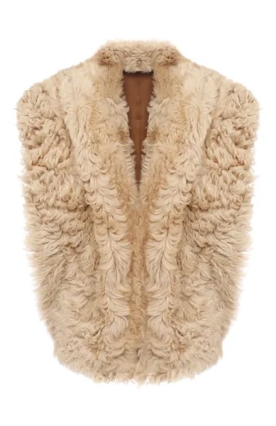 Меховой жилет Isabel Marant