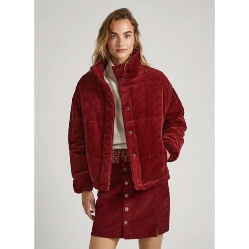 Куртка Pepe Jeans, размер XL, красный