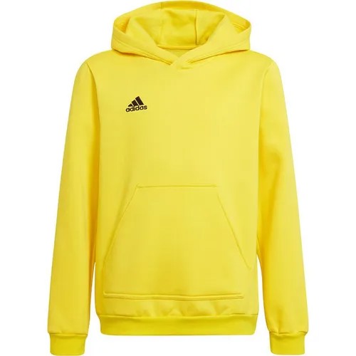 Худи adidas, размер 164, желтый