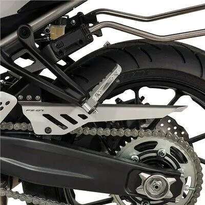 Для YAMAHA MT-07 MT07 строительный трассировщик XSR 700 XTribute 2021, защитная крышка цепи мотоцикла, заднее крыло, брызговик