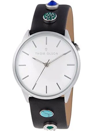 Fashion наручные  женские часы Thom Olson CBTO018. Коллекция Gypset