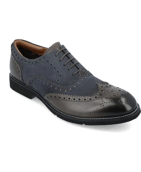 Мужские оксфорды Covington Tru Comfort из пенопласта с крылышками Thomas & Vine