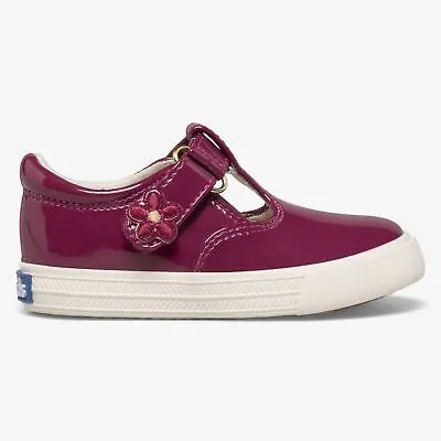 Лакированные кроссовки Keds Kids Daphne