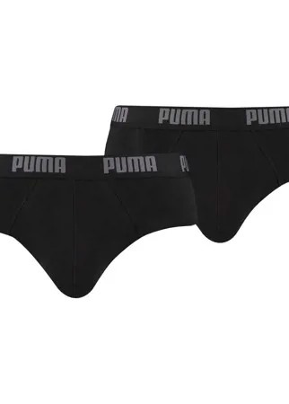 Мужское нижнее белье Puma Basic Brief 2P