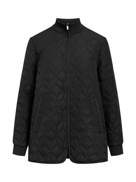 Стеганая куртка ij-art40 Ilse Jacobsen, черный