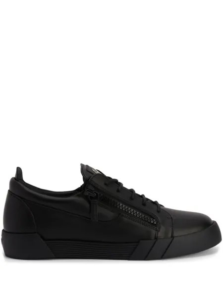 Giuseppe Zanotti кеды The Shark 5.0, черный