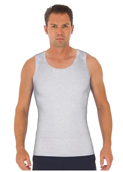 Однотонная мужская майка разноцветная 100TDNATL007090XXL The Don